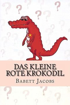 portada Das kleine rote Krokodil