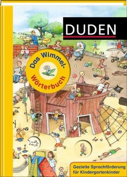 portada Duden - das Wimmel-Wrterbuch