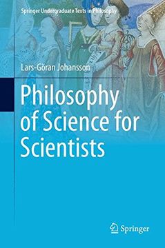 portada Philosophy of Science for Scientists (Springer Undergraduate Texts in Philosophy)