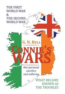 portada Connie's Wars (en Inglés)