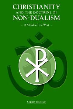 portada christianity and the doctrine of non-dualism (in English)