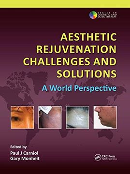 portada Aesthetic Rejuvenation Challenges and Solutions: A World Perspective (en Inglés)