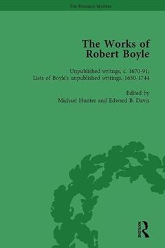 portada The Works of Robert Boyle, Part ii vol 7
