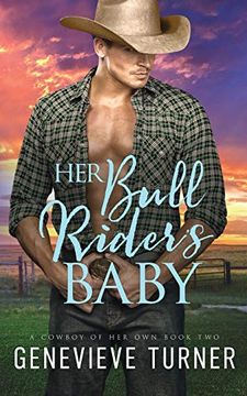 portada Her Bull Rider's Baby (en Inglés)