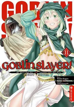 portada Goblin Slayer! Light Novel 11 (en Alemán)