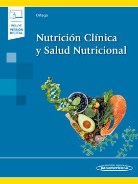 portada Nutricion Clinica y Salud Nutricional (in Spanish)
