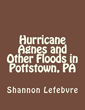 portada Hurrican Agnes and Other Floods in Pottstown, pa 