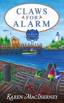 portada Claws for Alarm (en Inglés)