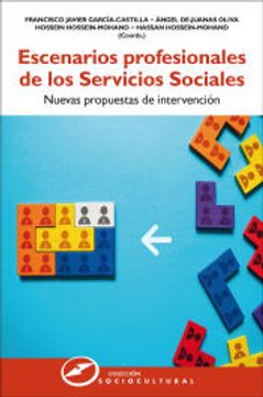 portada Escenarios Profesionales de los Servicios Sociales: Nuevas Propuestas de Intervención