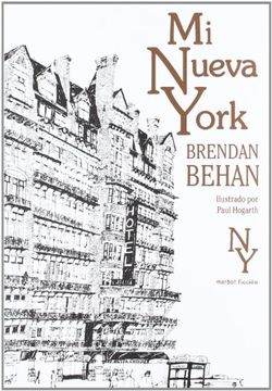portada Mi Nueva York (Tierra de Nadie) (in Spanish)