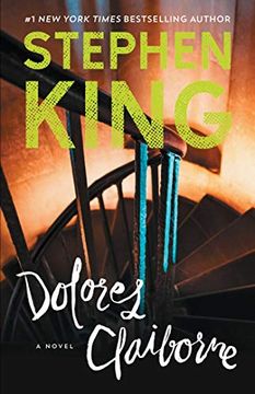 portada Dolores Claiborne: A Novel (en Inglés)