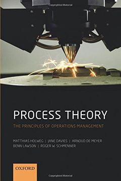 portada Process Theory: The Principles of Operations Management (en Inglés)