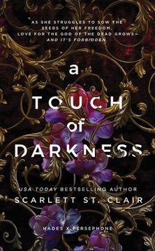 portada A Touch of Darkness (1) (Hades & Persephone) 