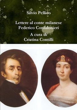 portada Lettere al conte milanese Federico Confalonieri (1831-1846) (en Italiano)