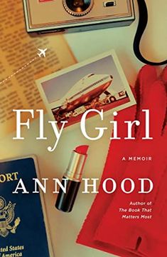 portada Fly Girl: A Memoir (in English)