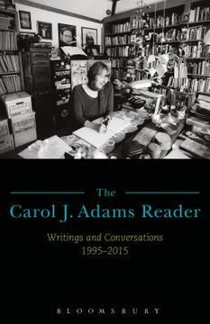 portada The Carol J. Adams Reader (en Inglés)