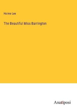 portada The Beautiful Miss Barrington (en Inglés)