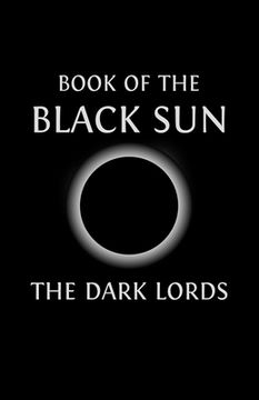portada Book of the Black Sun (in English)