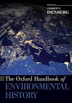 portada The Oxford Handbook of Environmental History (Oxford Handbooks) (in English)