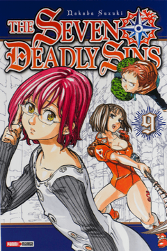 portada The Seven Deadly Sins #9