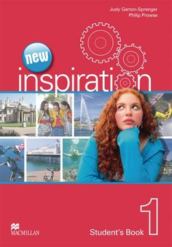 portada New Inspiration Level 1. Student's Book (in English)