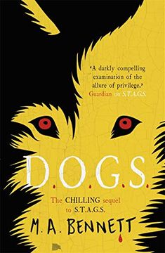 portada Stags 2: Dogs (en Inglés)
