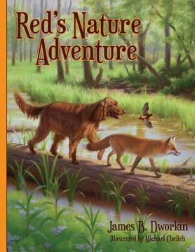 portada Red's Nature Adventure (en Inglés)
