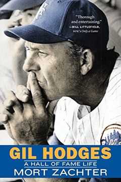 portada Gil Hodges: A Hall of Fame Life (in English)