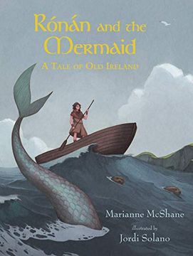 portada Rónán and the Mermaid: A Tale of old Ireland (in English)