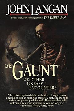 portada Mr. Gaunt and Other Uneasy Encounters (en Inglés)