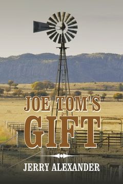 portada Joe Tom's Gift (en Inglés)