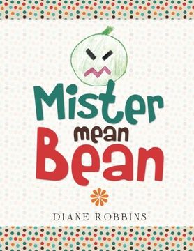 portada Mister Mean Bean