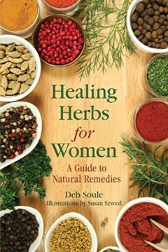 portada Healing Herbs for Women: A Guide to Natural Remedies (en Inglés)