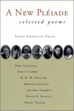 portada a new pleiade: selected poems (en Inglés)