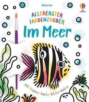 portada Allererster Farbenzauber: Im Meer (en Alemán)