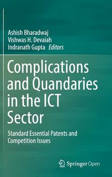 portada Complications and Quandaries in the ICT Sector: Standard Essential Patents and Competition Issues