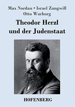 portada Theodor Herzl und der Judenstaat (en Alemán)