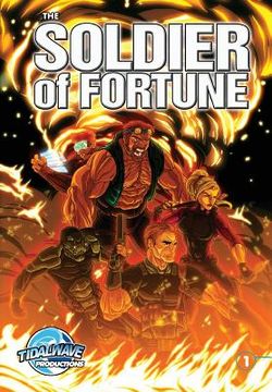portada Soldiers Of Fortune #1 (en Inglés)
