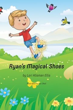 portada Ryan's Magical Shoes