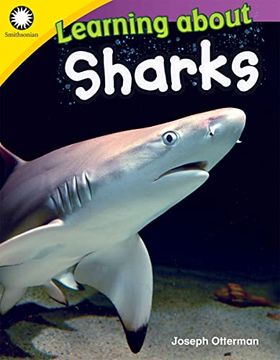portada Learning about Sharks (in English)