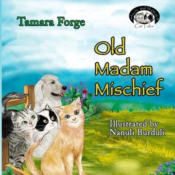 portada Old Madam Mischief (en Inglés)