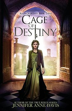 portada Cage of Destiny: Reign of Secrets, Book 3
