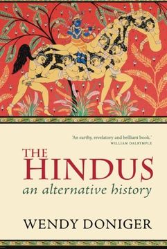 portada The Hindus: An Alternative History