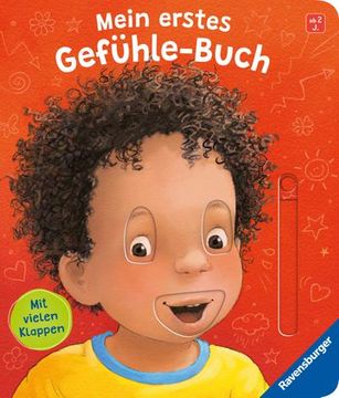 portada Mein Erstes Gefühle-Buch (in German)
