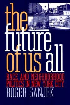 portada future of us all (en Inglés)