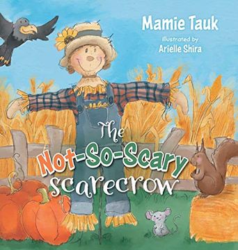 portada The Not-So-Scary Scarecrow (Hardback) (en Inglés)