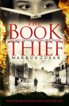 portada The Book Thief. 10Th Anniversary Edition (Definitions) (in English)