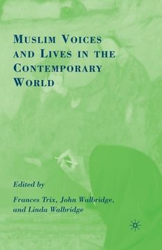 portada Muslim Voices and Lives in the Contemporary World (in English)