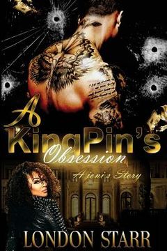 portada A Kingpin's Obsession: Ajoni's Story
