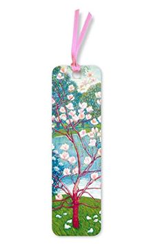 portada Wilhelm List: Magnolia Bookmarks (Pack of 10) (Flame Tree Bookmarks) (in English)